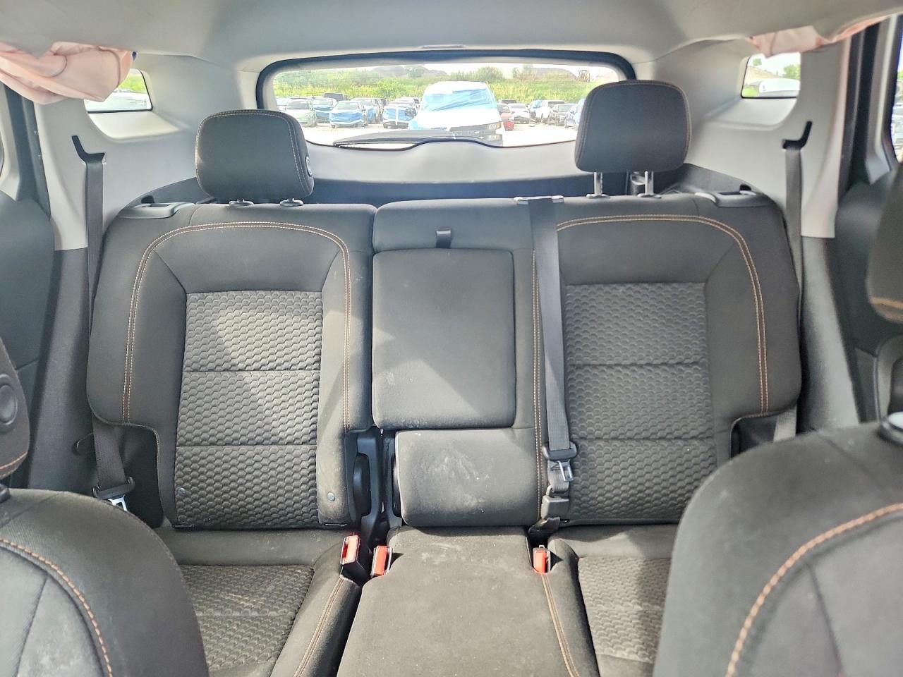 GMC Terrain Sle