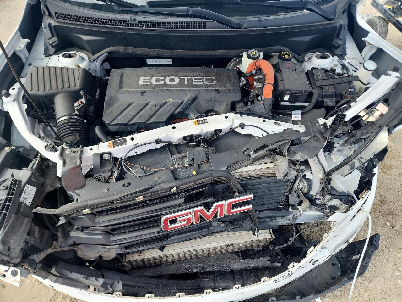 GMC Terrain Sle