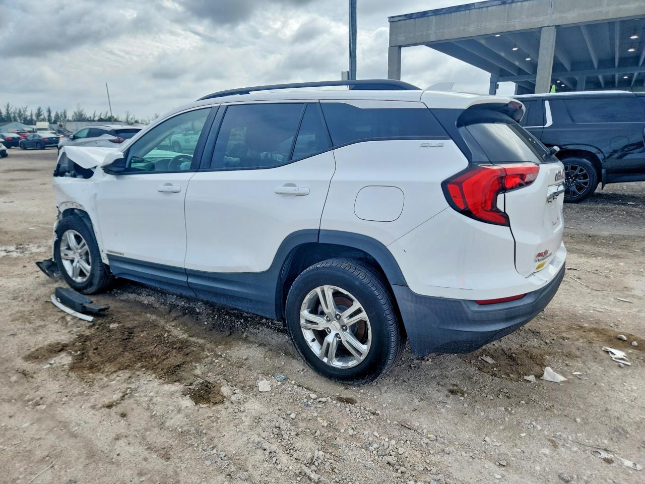 GMC Terrain Sle