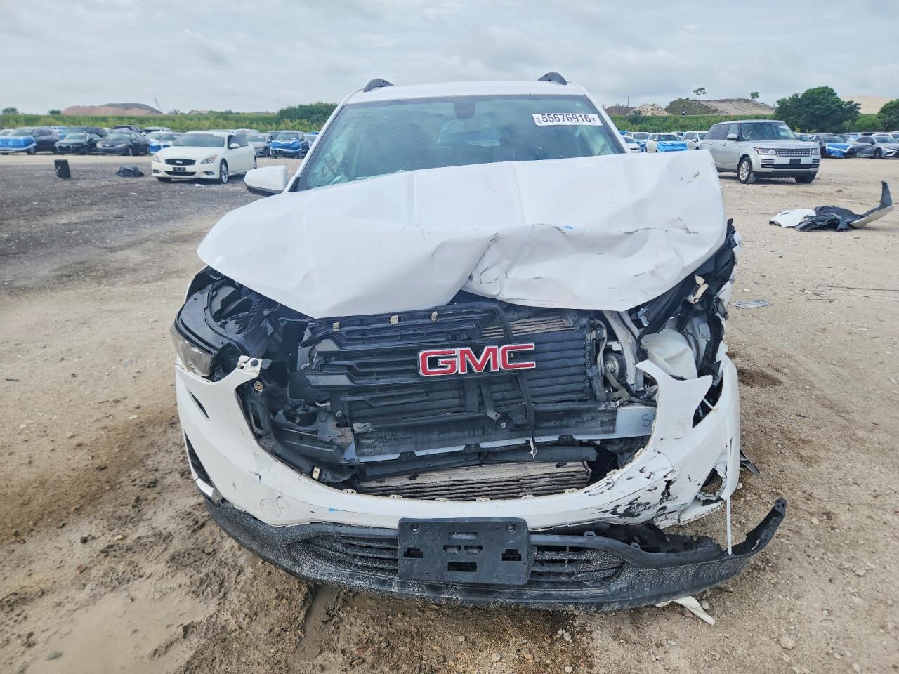 GMC Terrain Sle