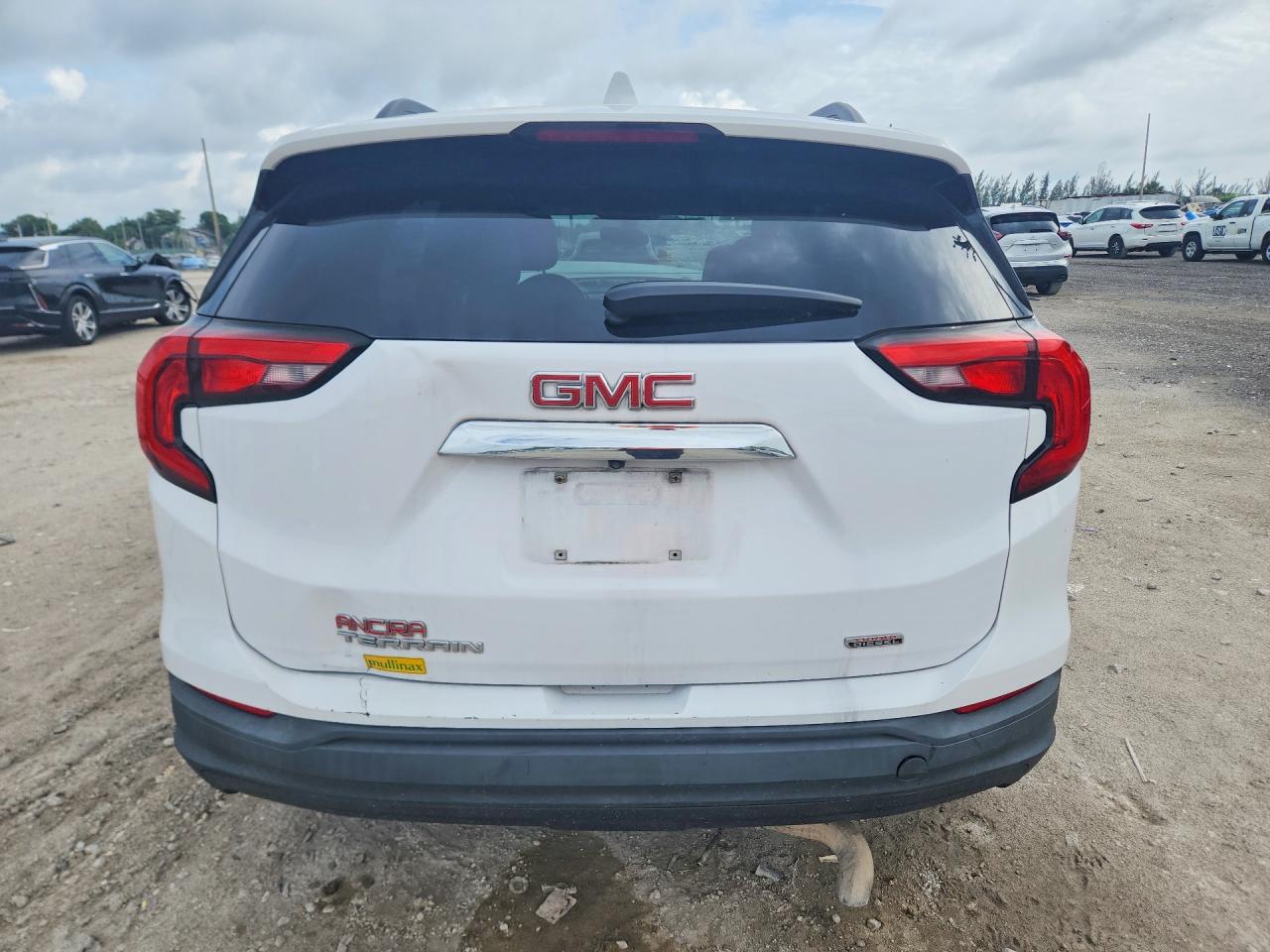 GMC Terrain Sle