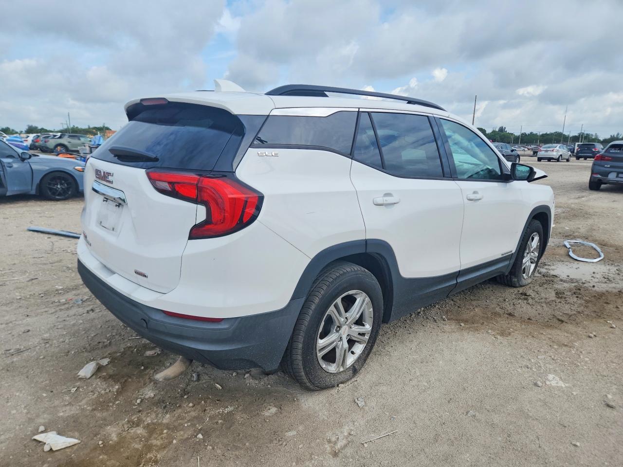 GMC Terrain Sle