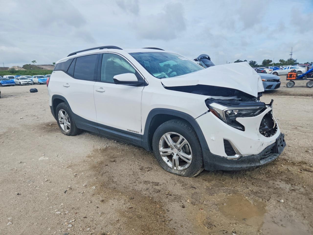 GMC Terrain Sle