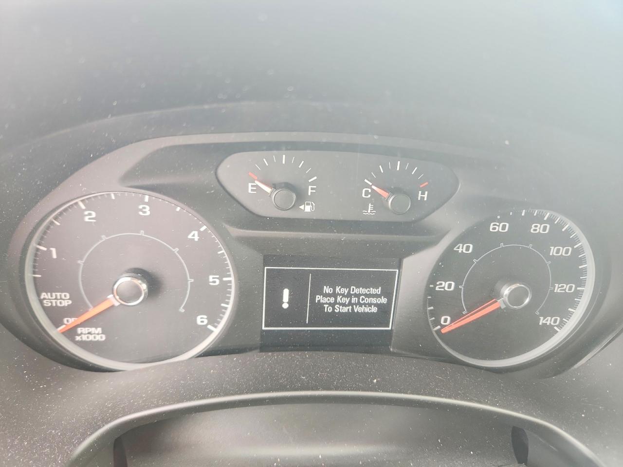 GMC Terrain Sle