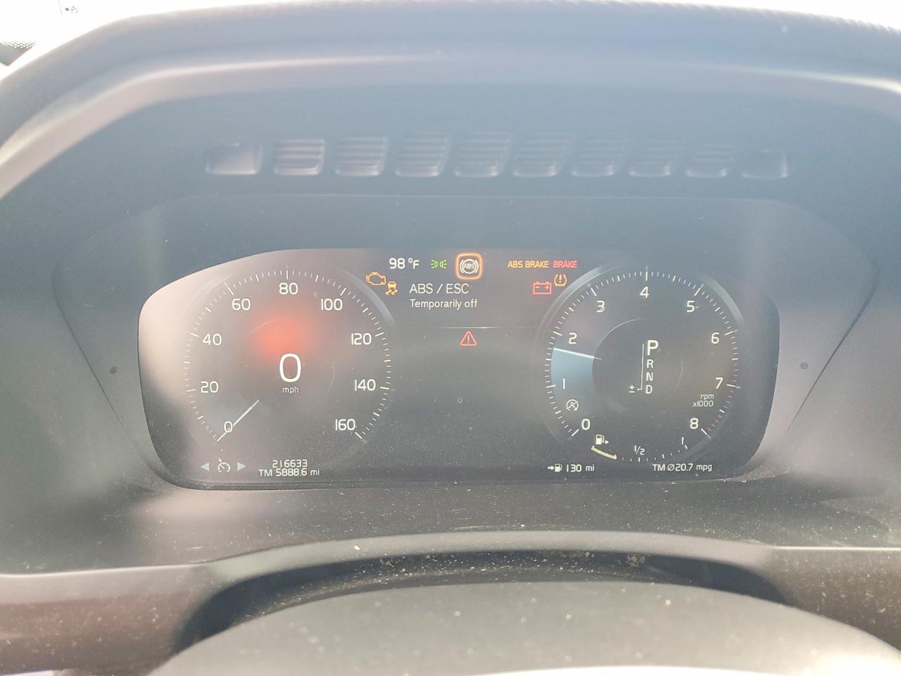 Volvo XC90 T5