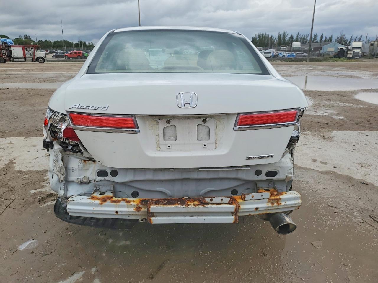 Honda Accord Se