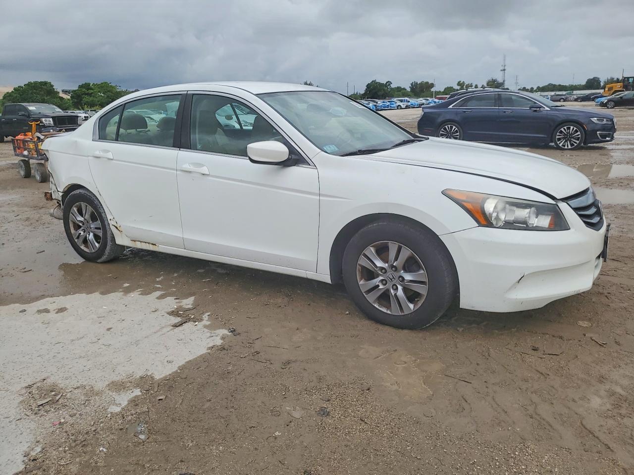 Honda Accord Se