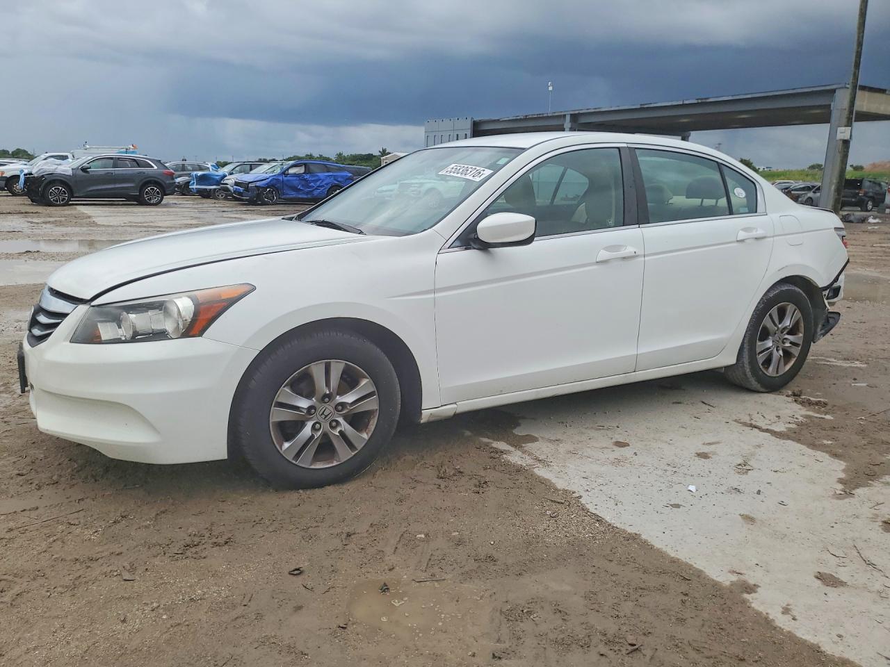 Salvage Honda Accord Image