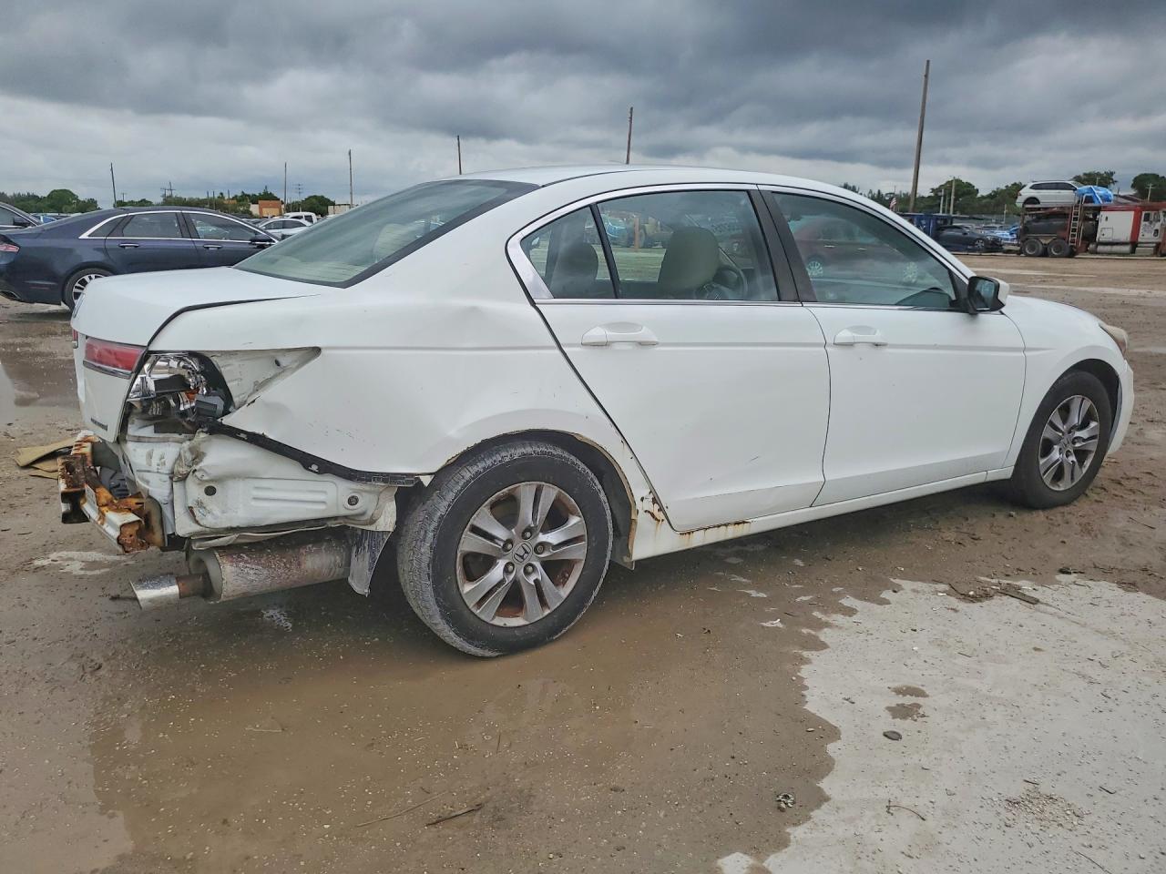 Honda Accord Se