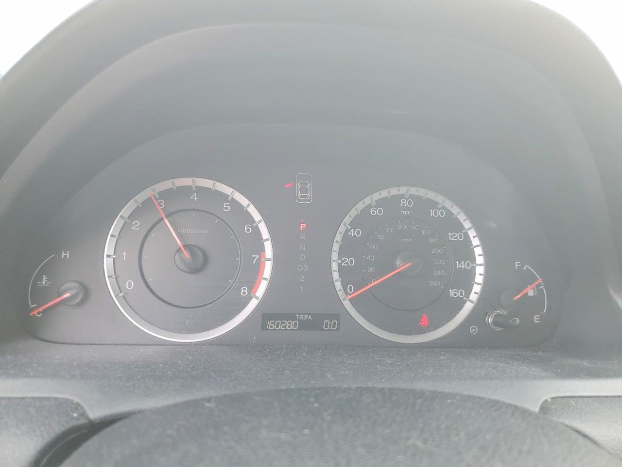 Honda Accord Se