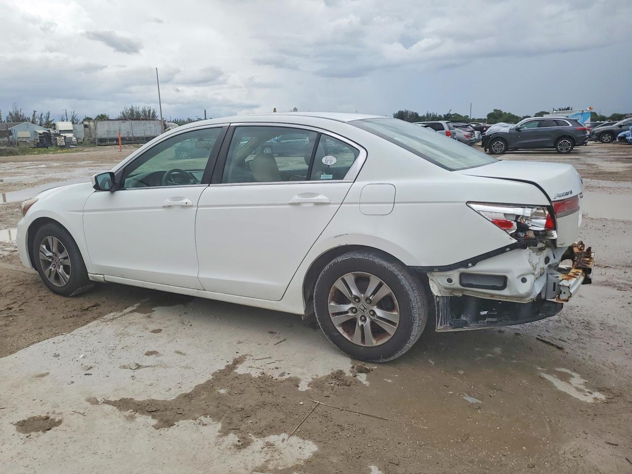 Honda Accord Se