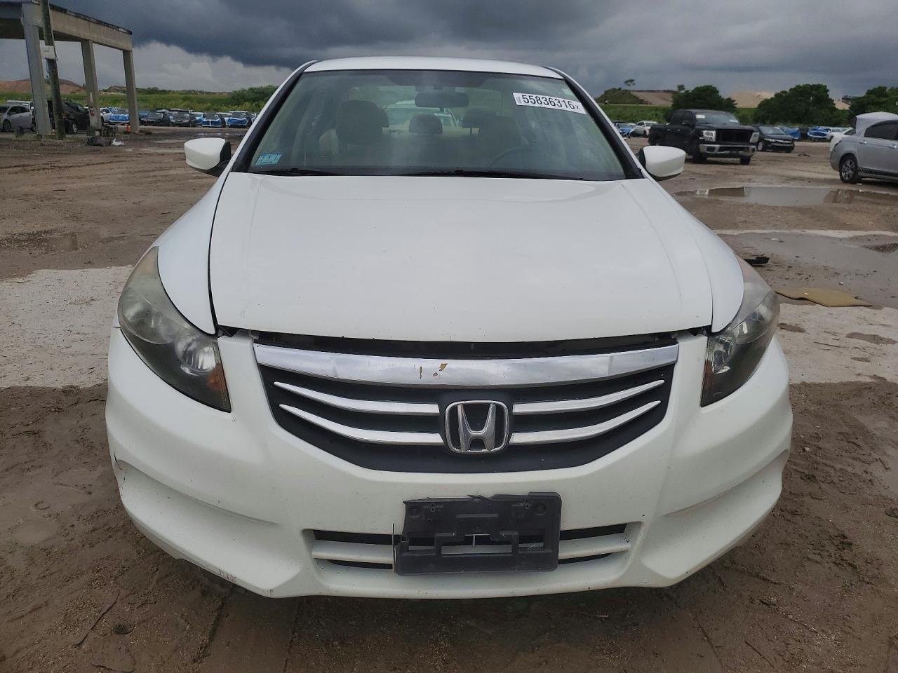 Honda Accord Se