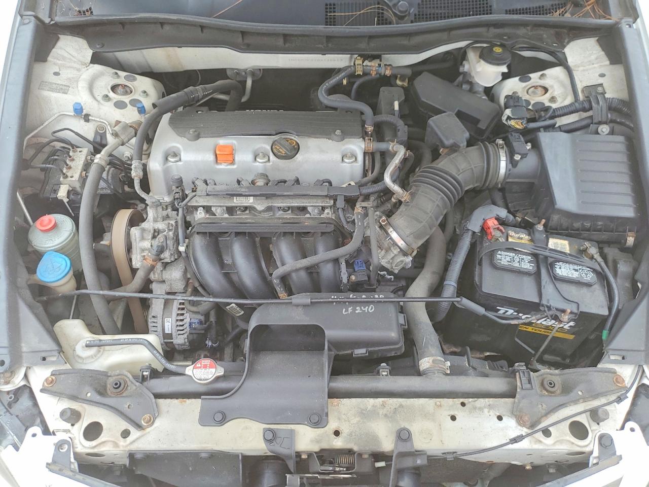 Honda Accord Se