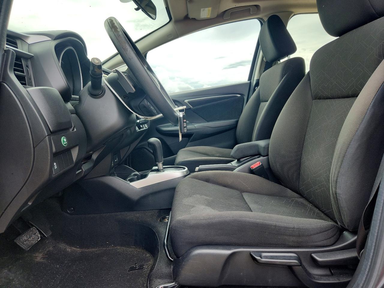 Honda Fit Ex