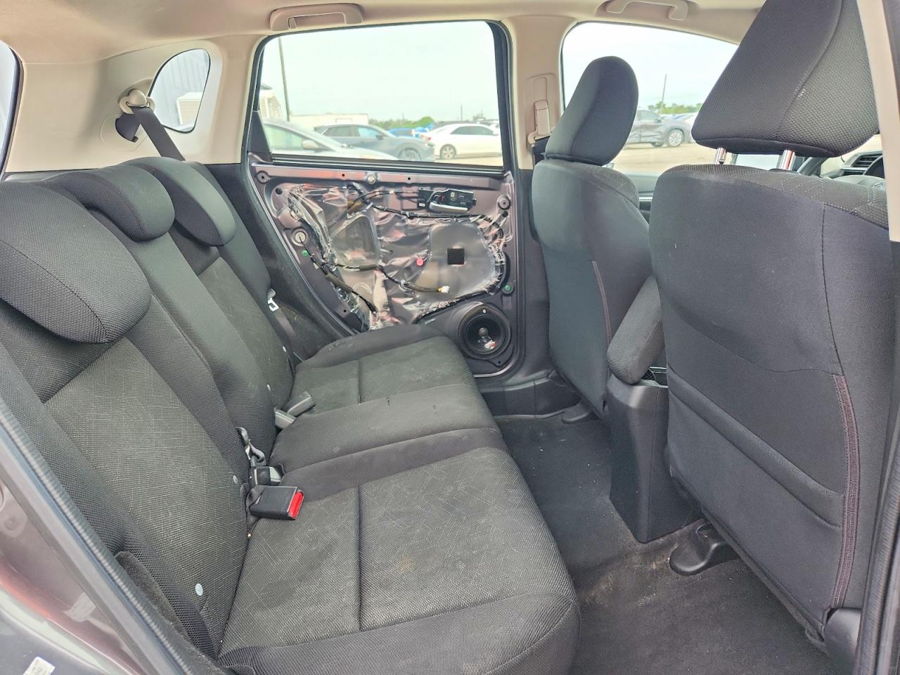 Honda Fit Ex