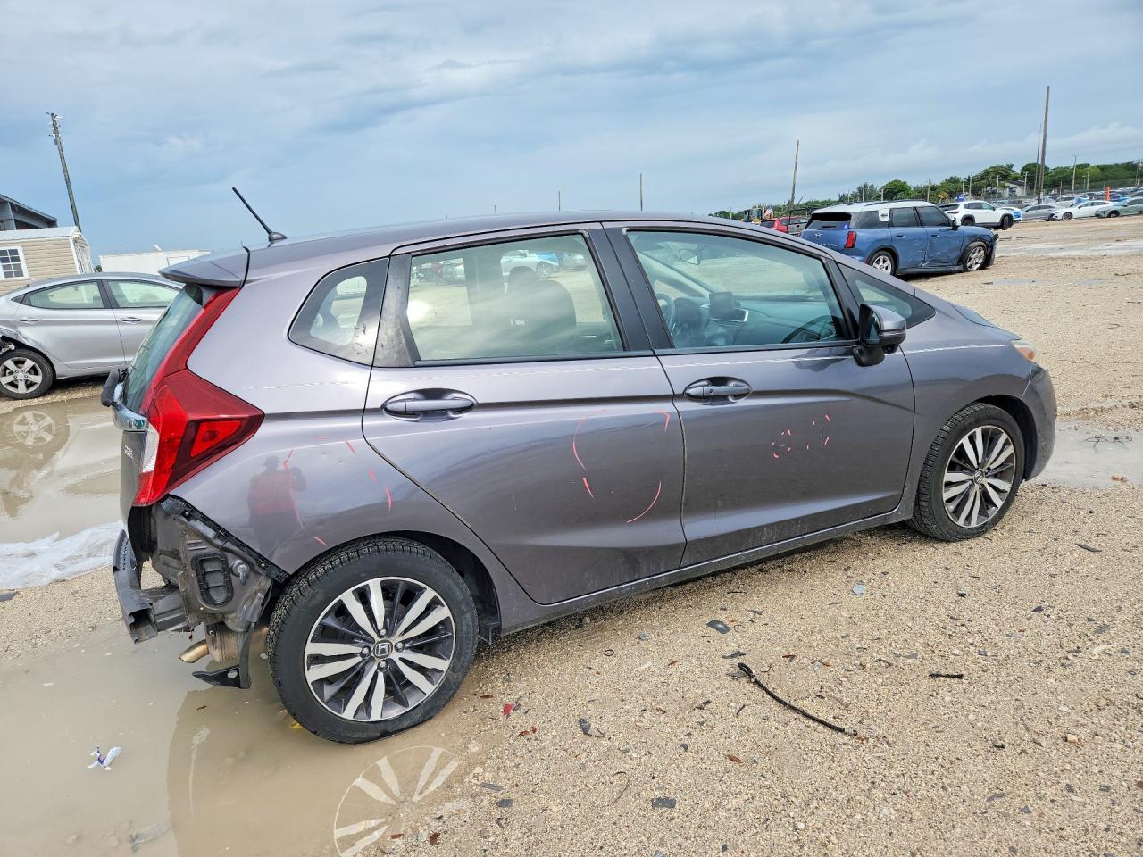 Honda Fit Ex