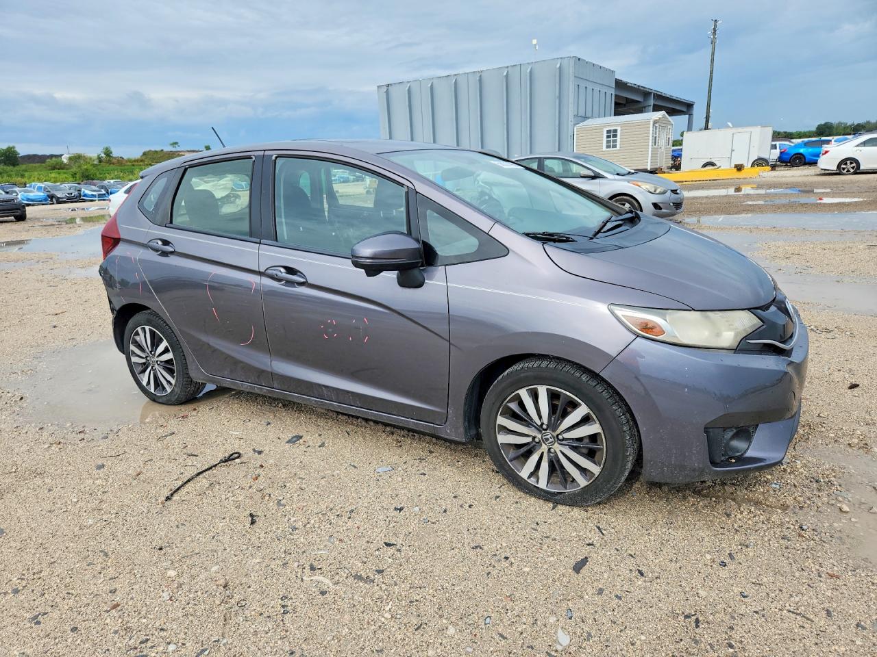 Honda Fit Ex