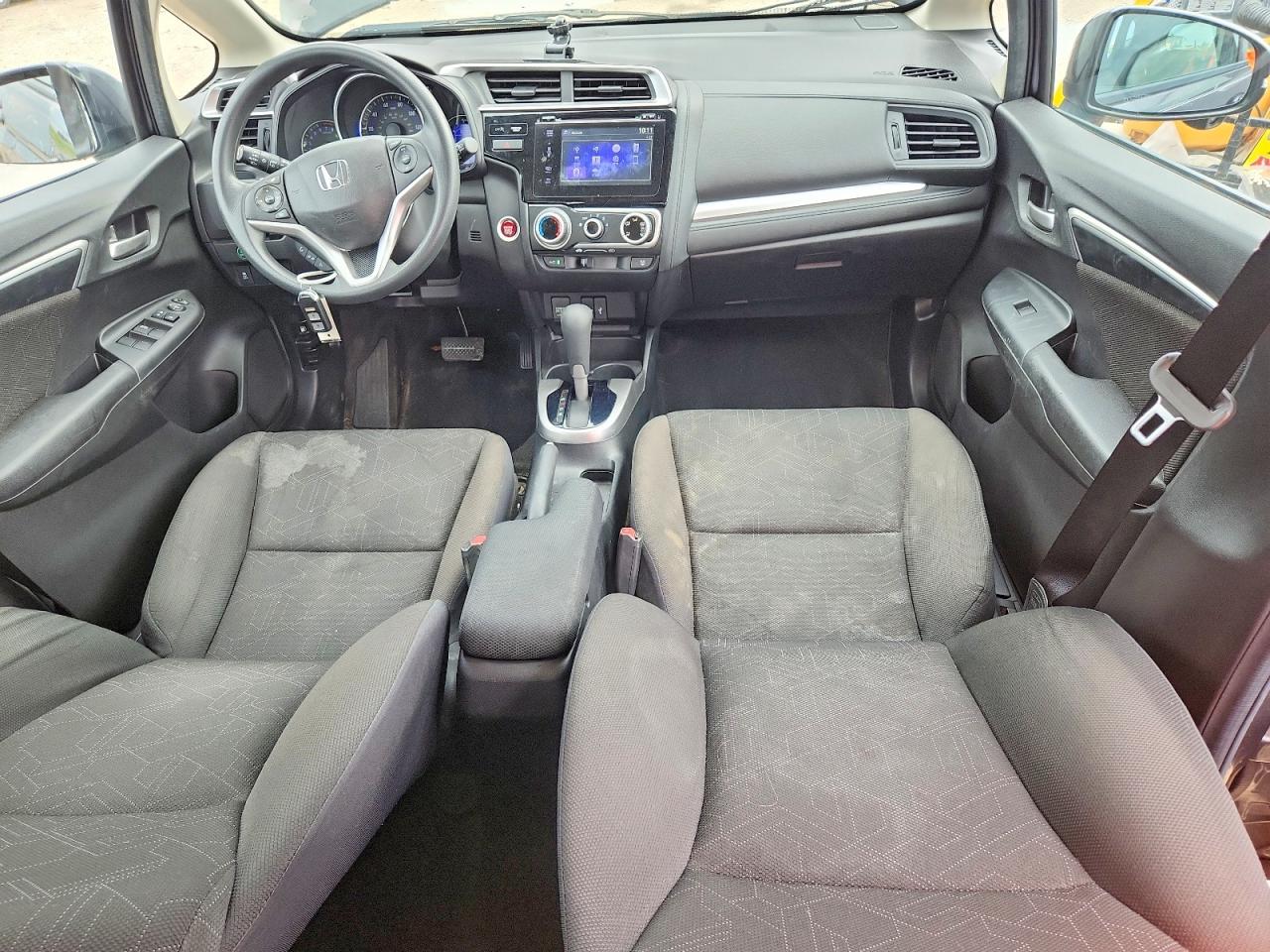 Honda Fit Ex