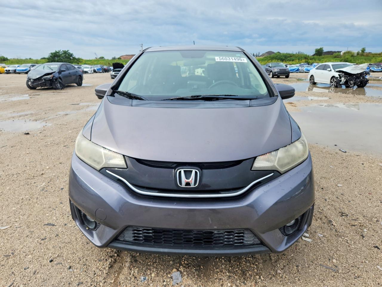 Honda Fit Ex