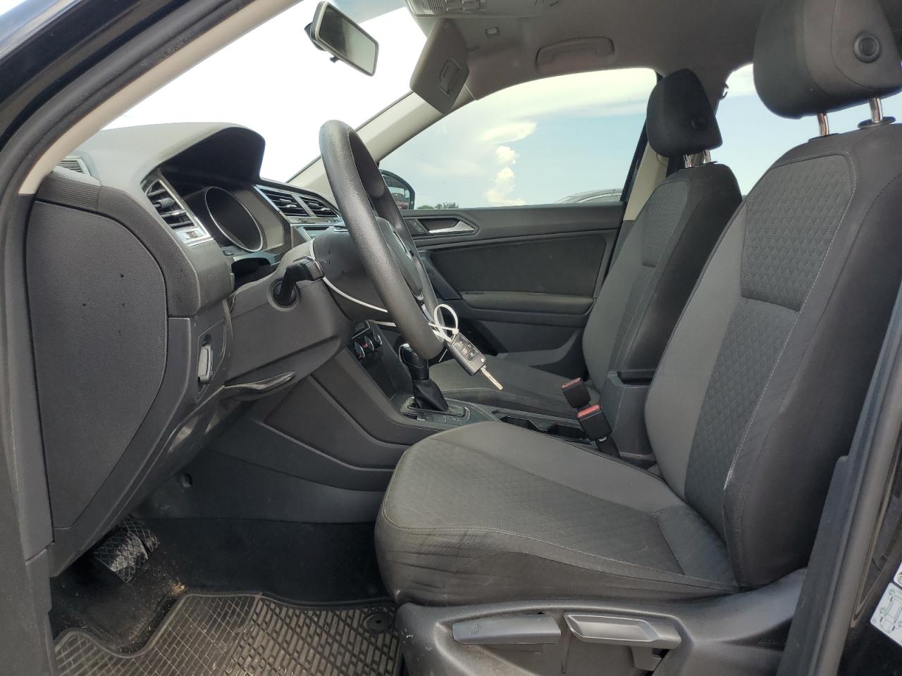 Volkswagen Tiguan S