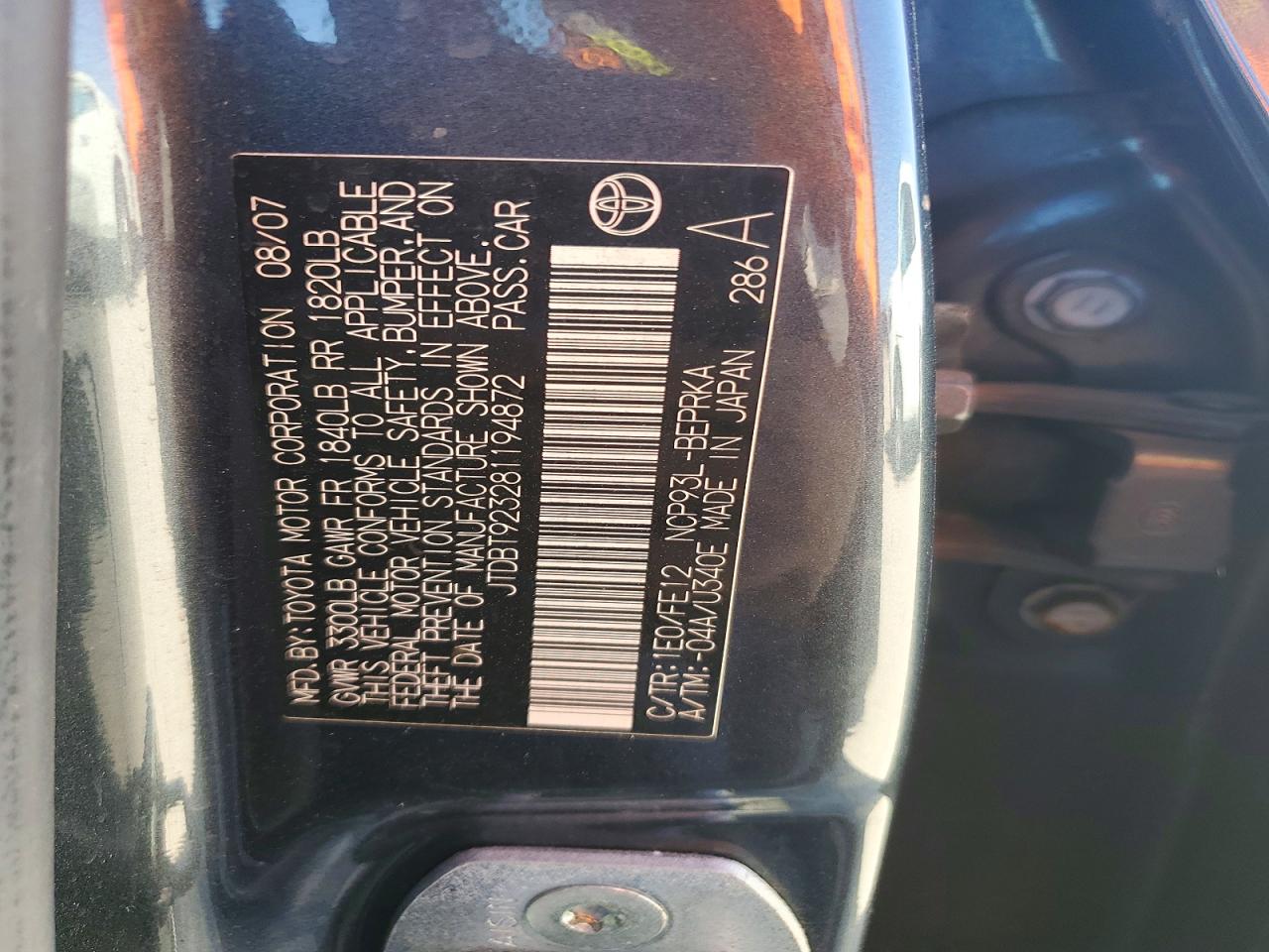 Toyota Yaris