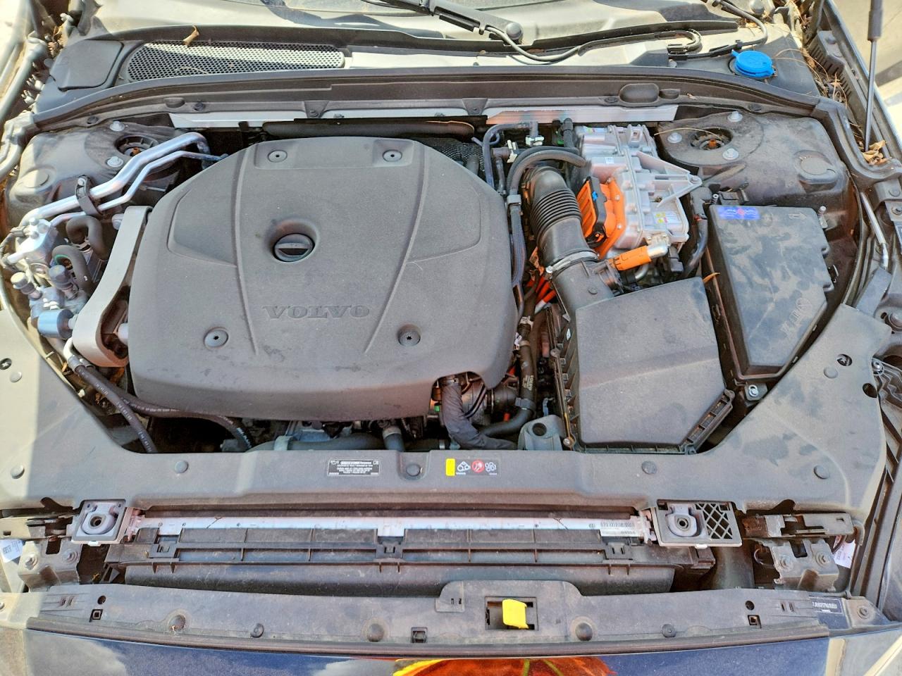 Volvo S60 T8 Recharge R-design