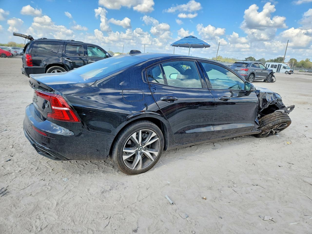 Volvo S60 T8 Recharge R-design