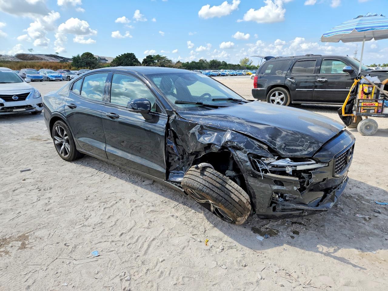 Volvo S60 T8 Recharge R-design