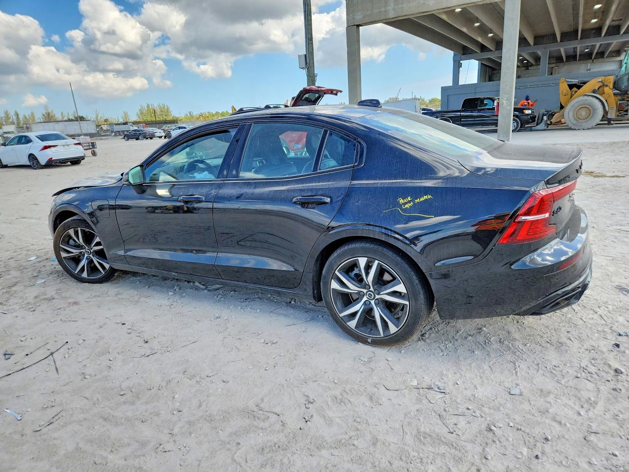 Volvo S60 T8 Recharge R-design