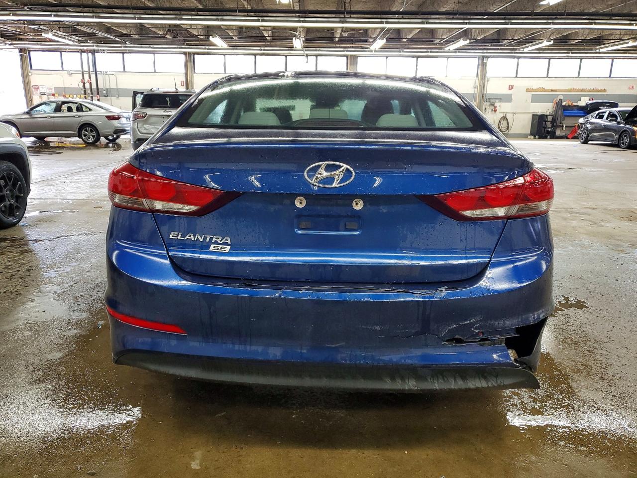 Hyundai ELANTRA Se