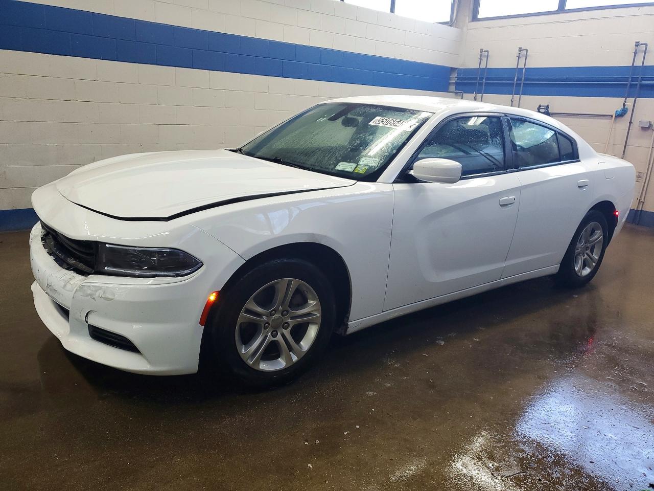 Salvage Dodge Charger Image