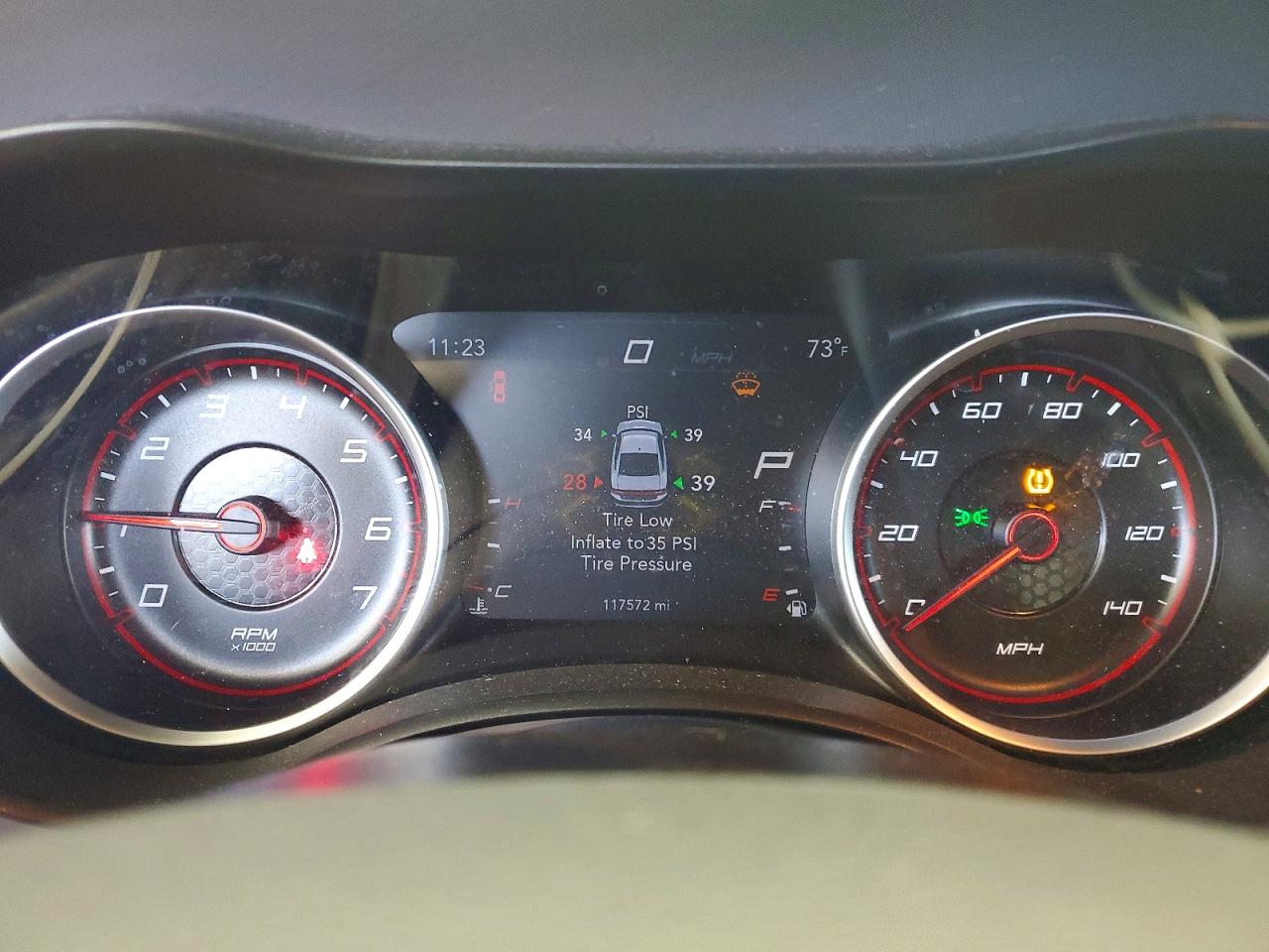 Dodge Charger Sxt