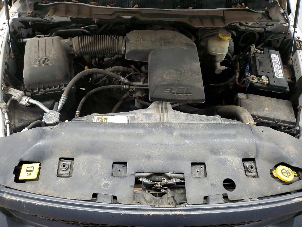 Ram 1500 St