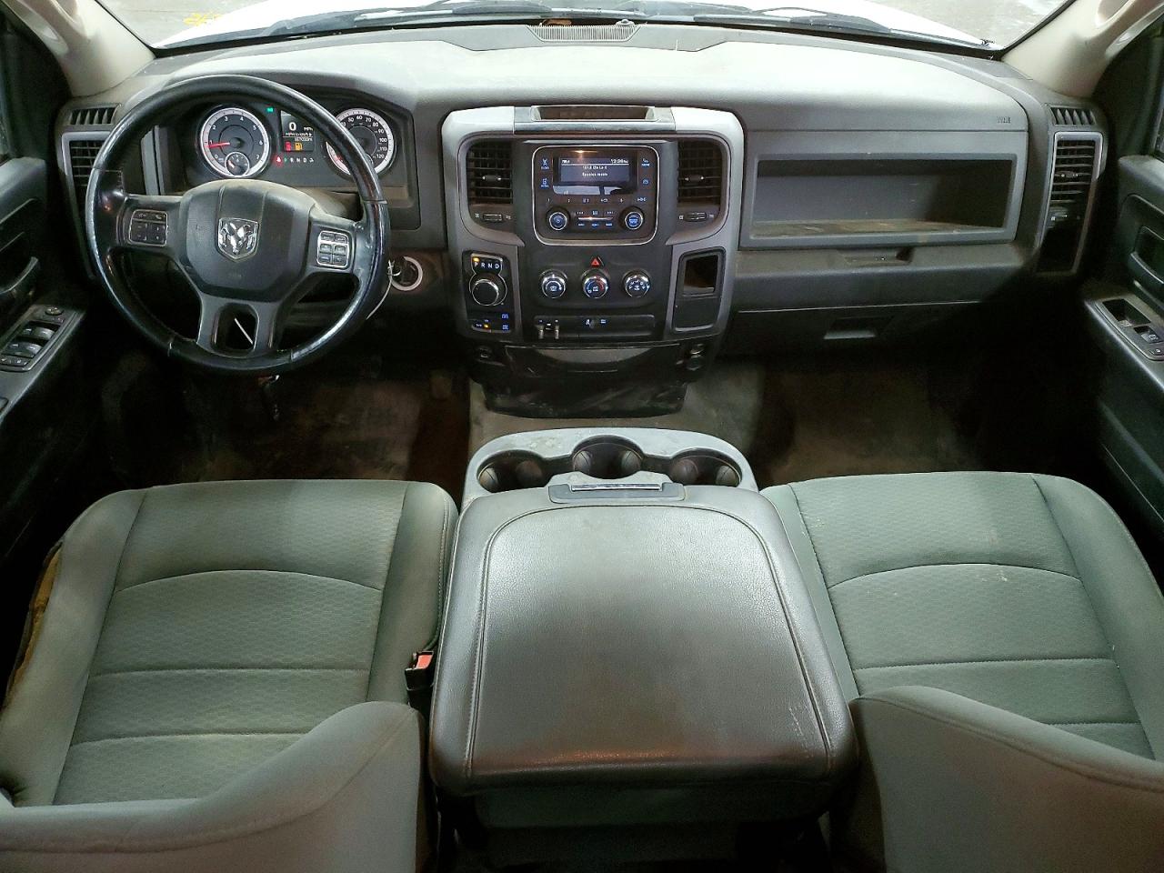 Ram 1500 St