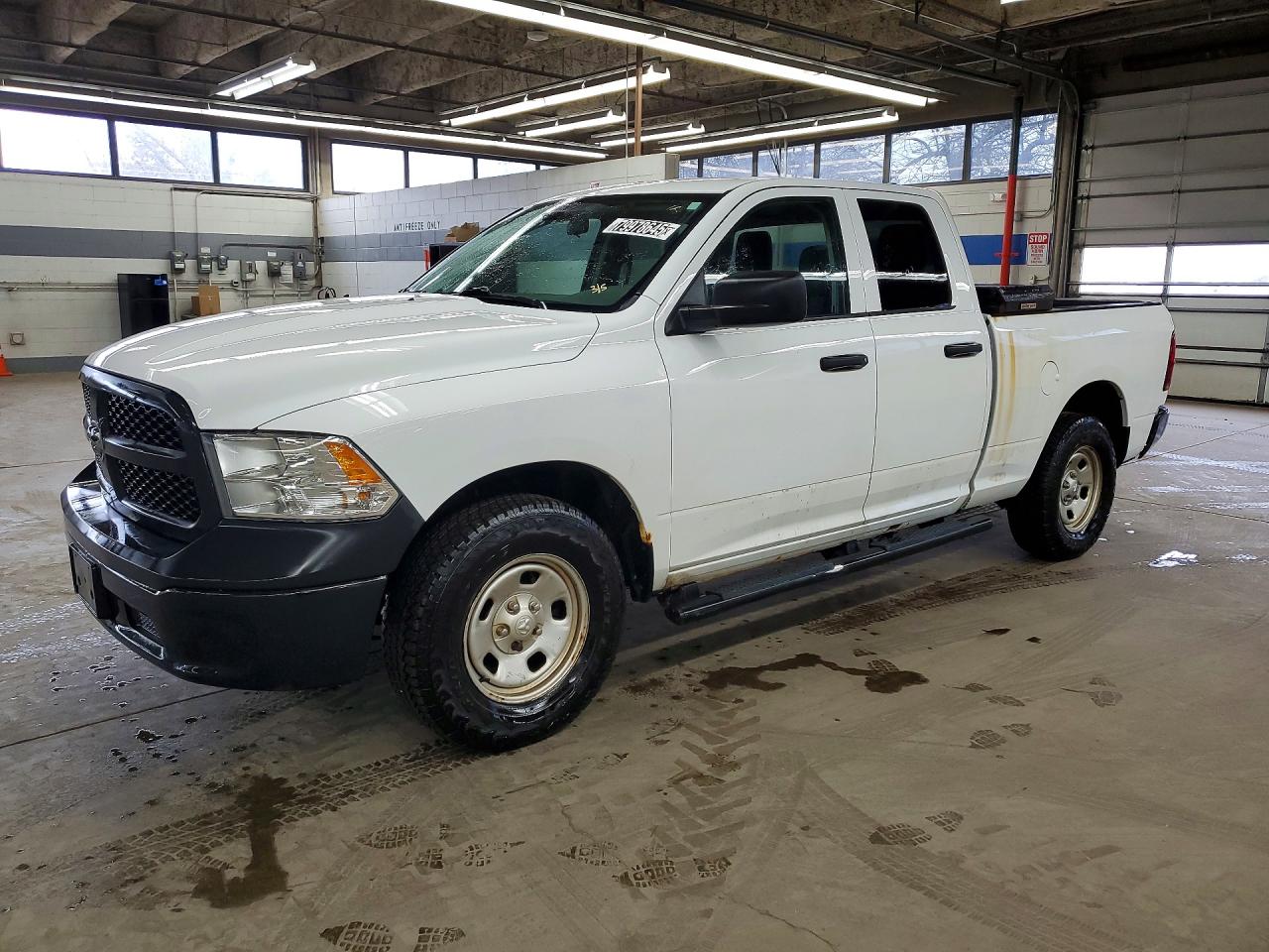 Salvage Ram 1500 Image
