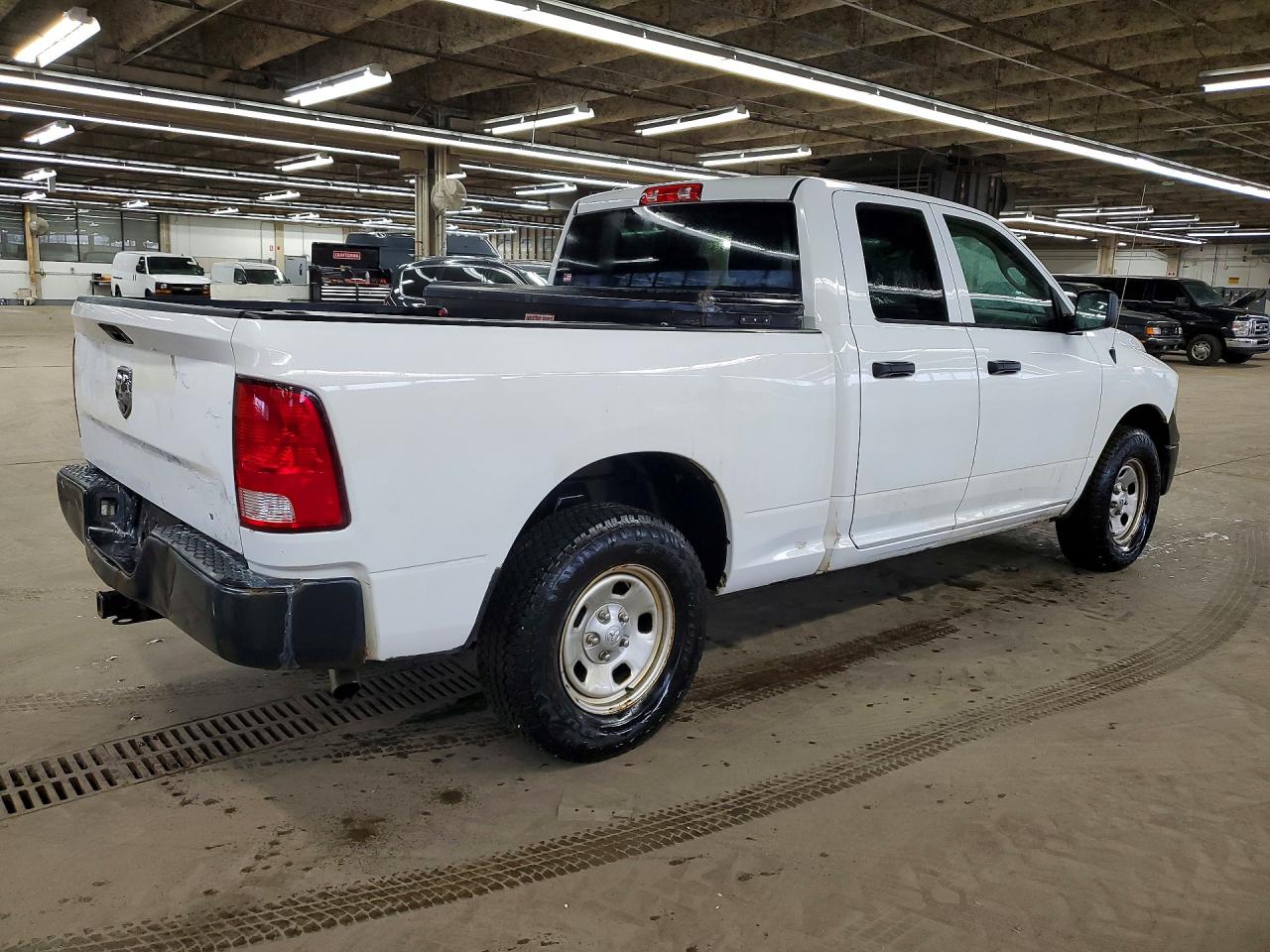 Ram 1500 St