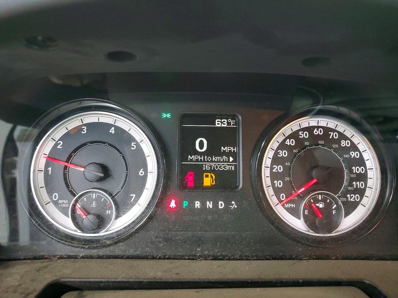 Ram 1500 St