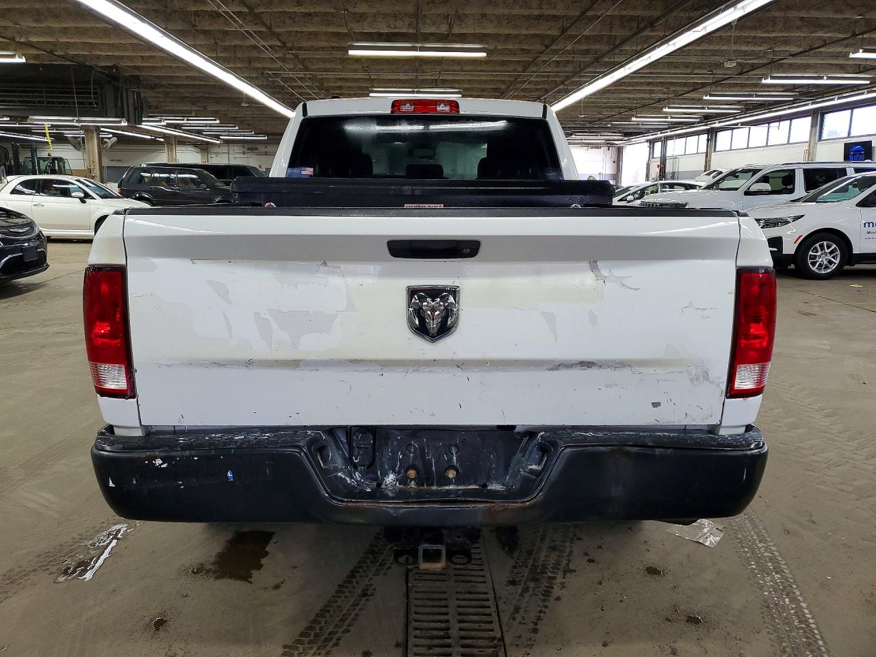 Ram 1500 St