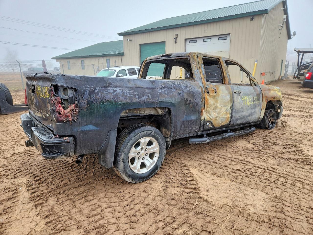 Chevrolet Silverado K1500 Lt