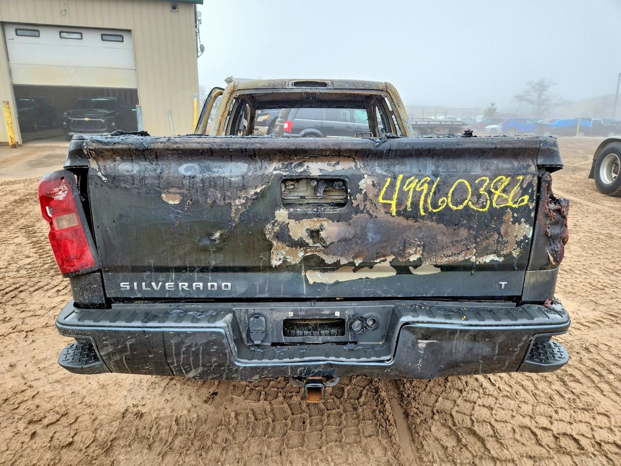 Chevrolet Silverado K1500 Lt
