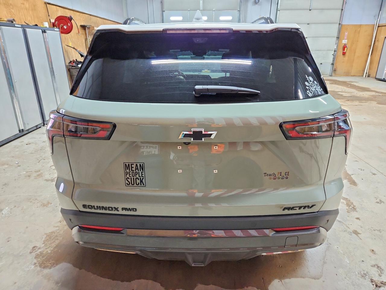 Chevrolet Equinox Activ