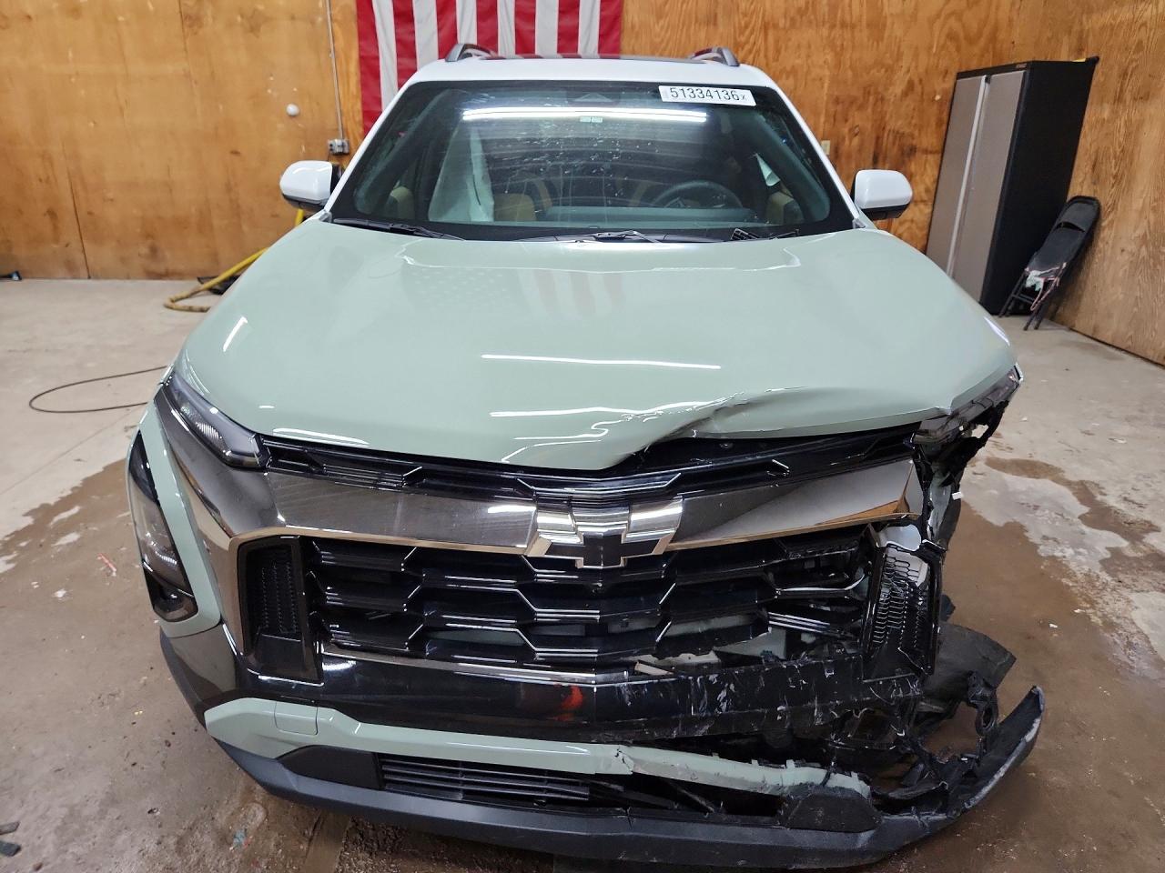 Chevrolet Equinox Activ