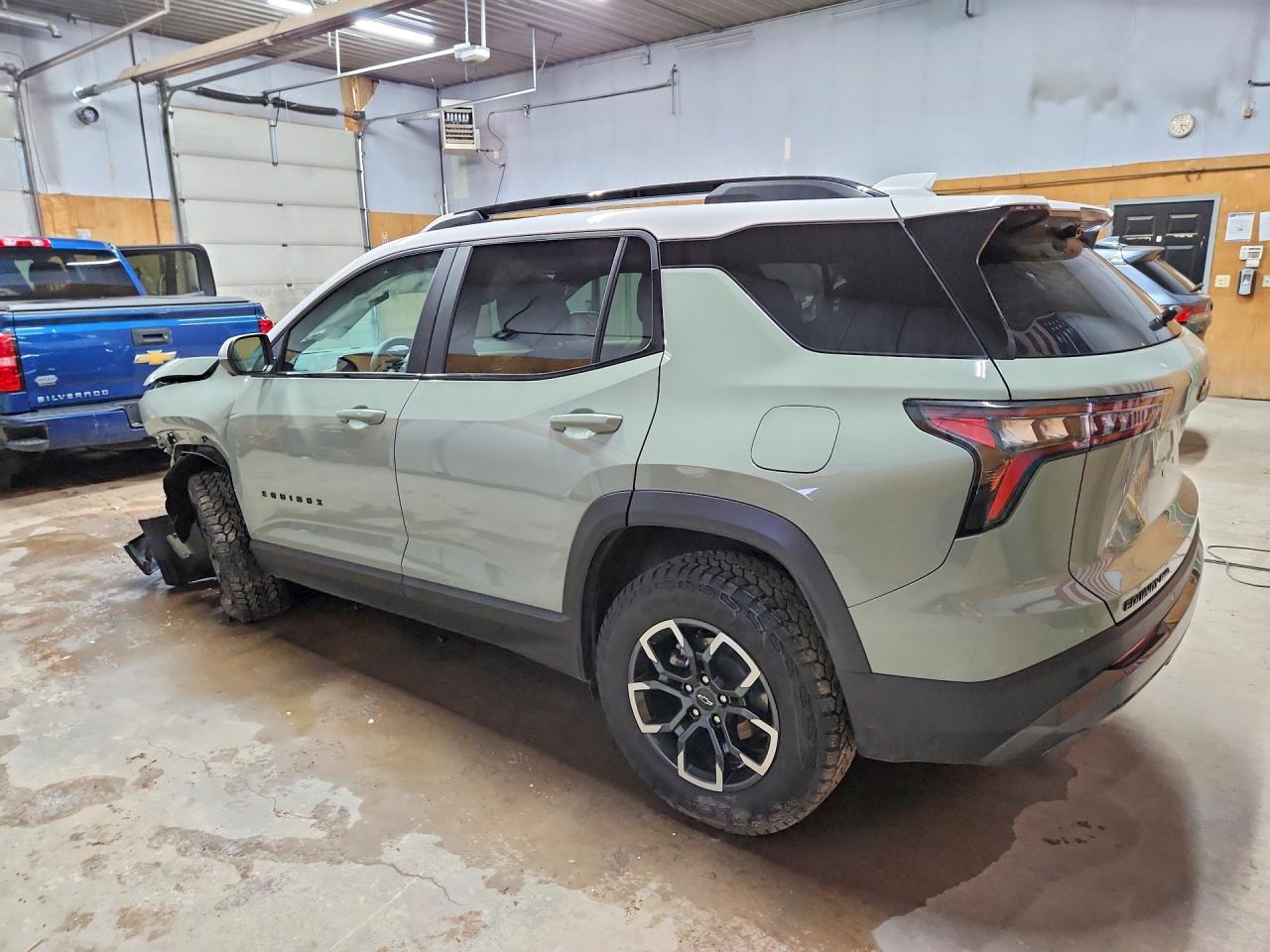 Chevrolet Equinox Activ