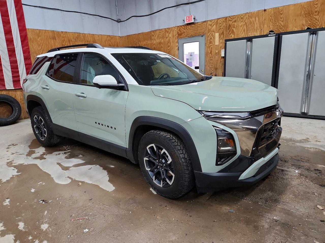 Chevrolet Equinox Activ
