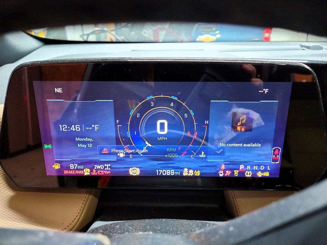 Chevrolet Equinox Activ