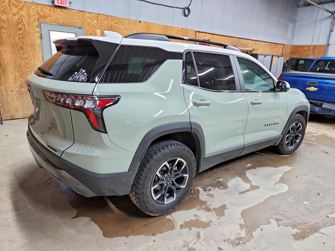 Chevrolet Equinox Activ
