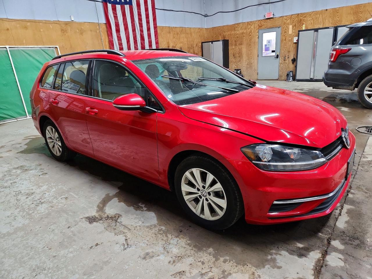 Volkswagen Golf S