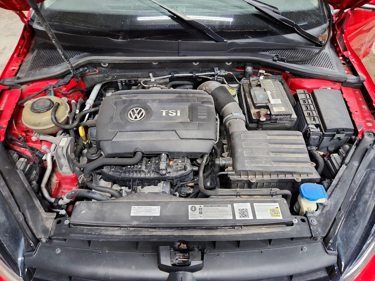 Volkswagen Golf S