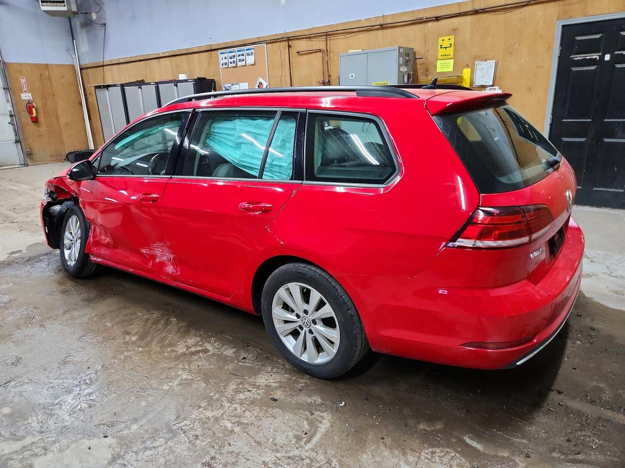 Volkswagen Golf S