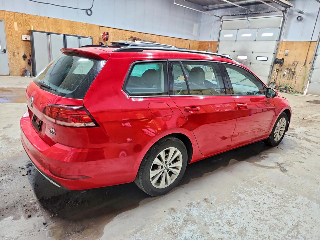 Volkswagen Golf S